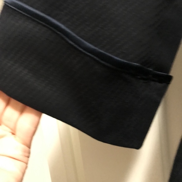 Nanette Lepore Navy Jacket - Picture 6 of 16